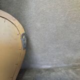 Large mirror, early 20th century