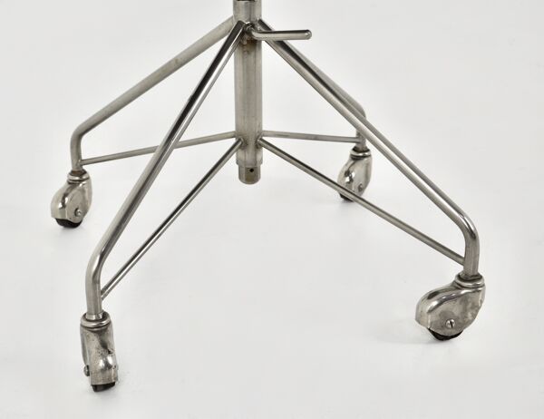 Chaise modèle 3117 par Arne Jacobsen pour Fritz Hansen,  1950s