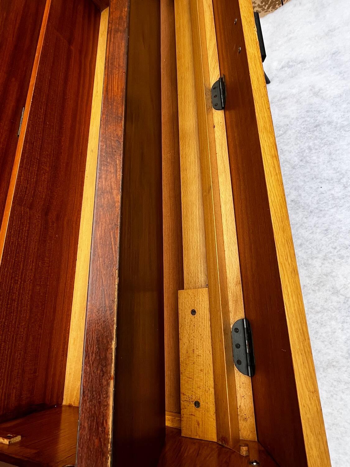 Office console from the 60s