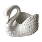 Cache pot cygne