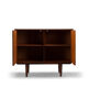 Small Danish rosewood sideboard by E. Brouer for Brouer Møbelfabrik, 1960s