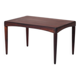 Vintage Side Table in Rosewood by HW Klein for Bramin, Denmark, 1960s