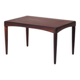 Vintage Side Table in Rosewood by HW Klein for Bramin, Denmark, 1960s
