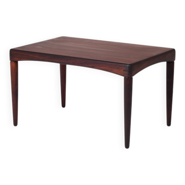 Table d'Appoint Vintage en Palissandre par HW Klein pour Bramin, Danemark, 1960s