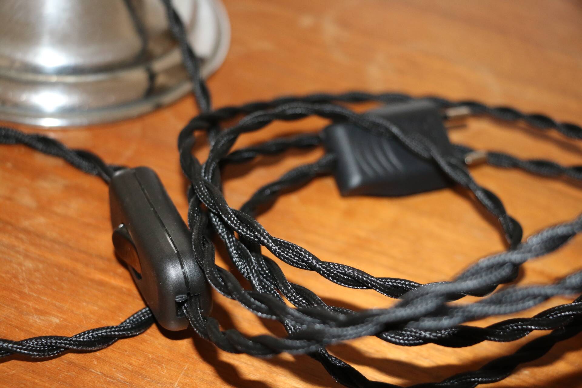 Super Chrome lamp 1930