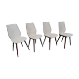 Set of 4 Baumann chairs