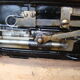 Old sewing machine