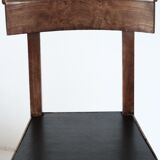 Ancienne chaise en bois