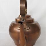 Kettle XVIII copper pourer 5 liters with filter