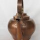 Kettle XVIII copper pourer 5 liters with filter