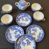 Japanese tea set