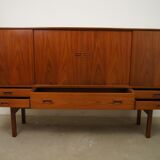 Top buffet teak Denmark, 1960