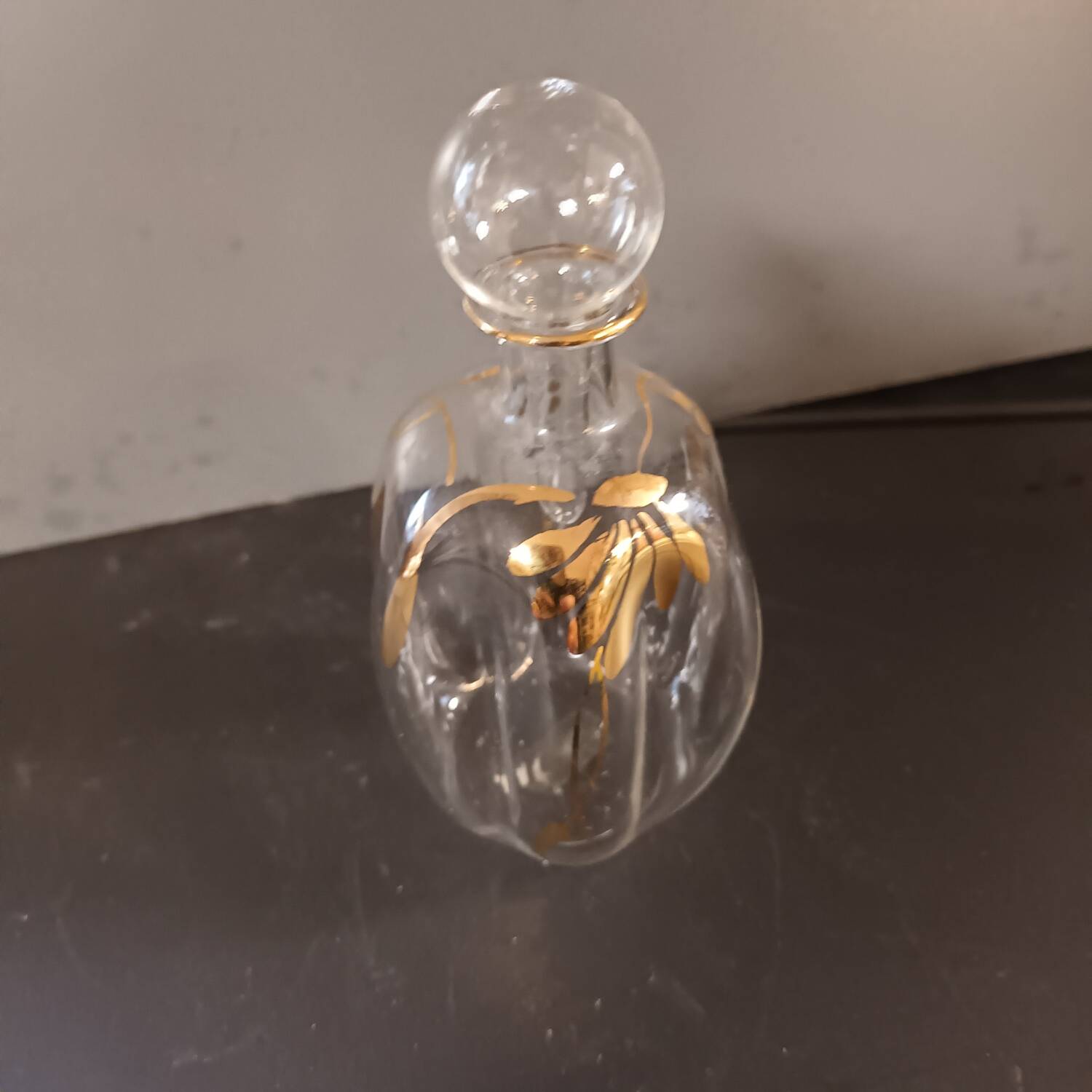 Perfume bottle