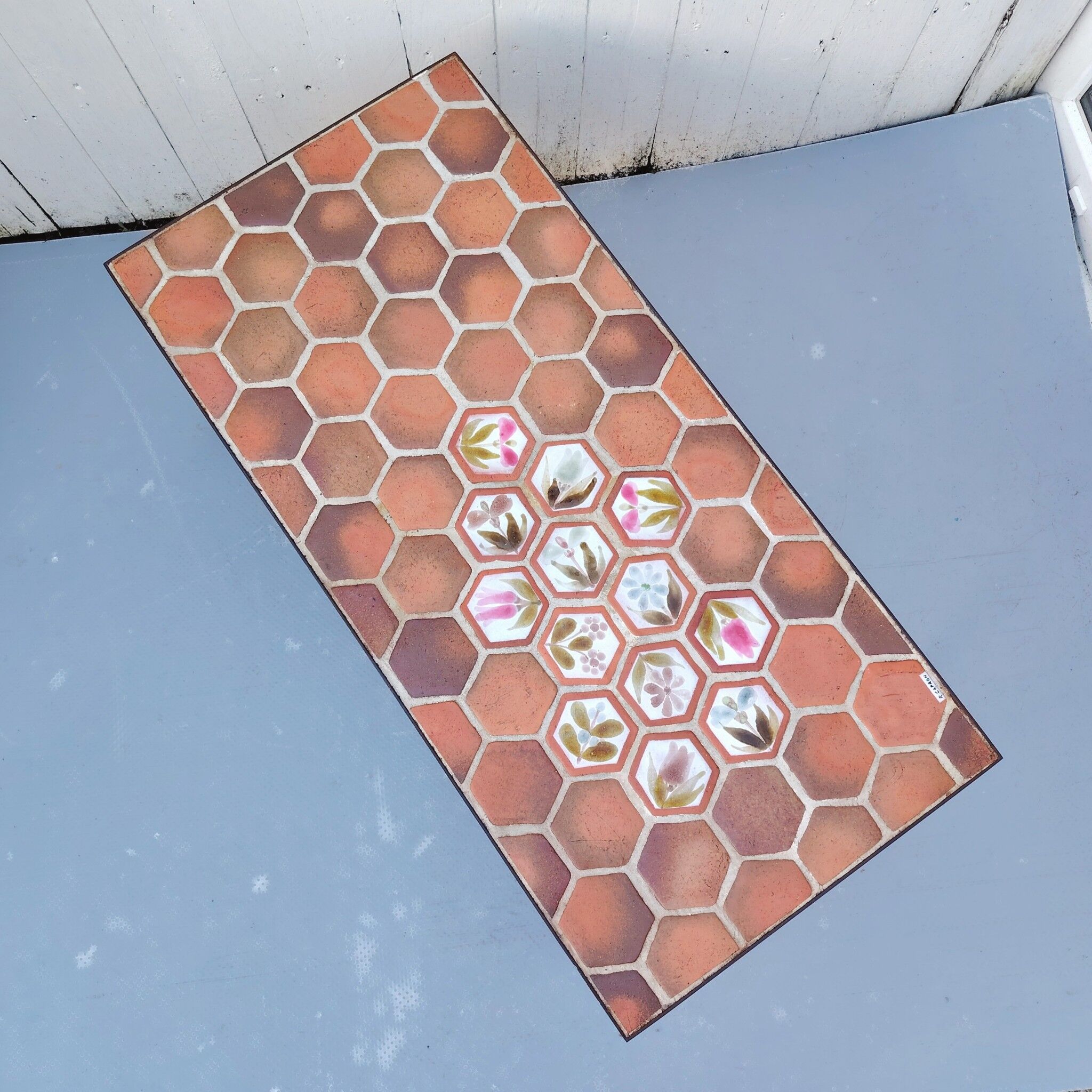 Coffee table, Roger Capron, Vallauris, vintage