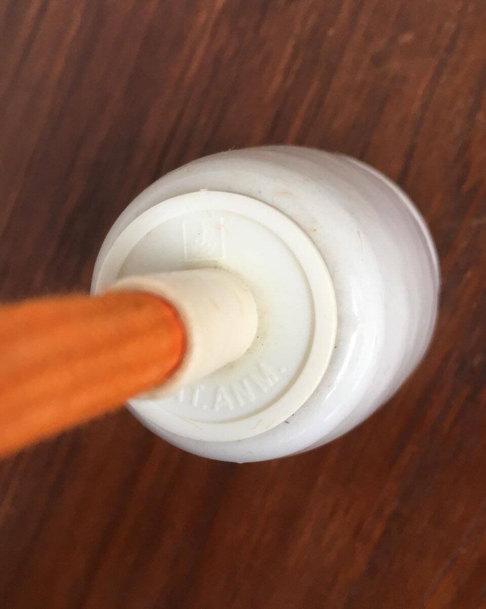 Topan pendant lamps by Verner Panton for Louis Poulsen, 1970s, set of 2