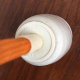 Topan pendant lamps by Verner Panton for Louis Poulsen, 1970s, set of 2