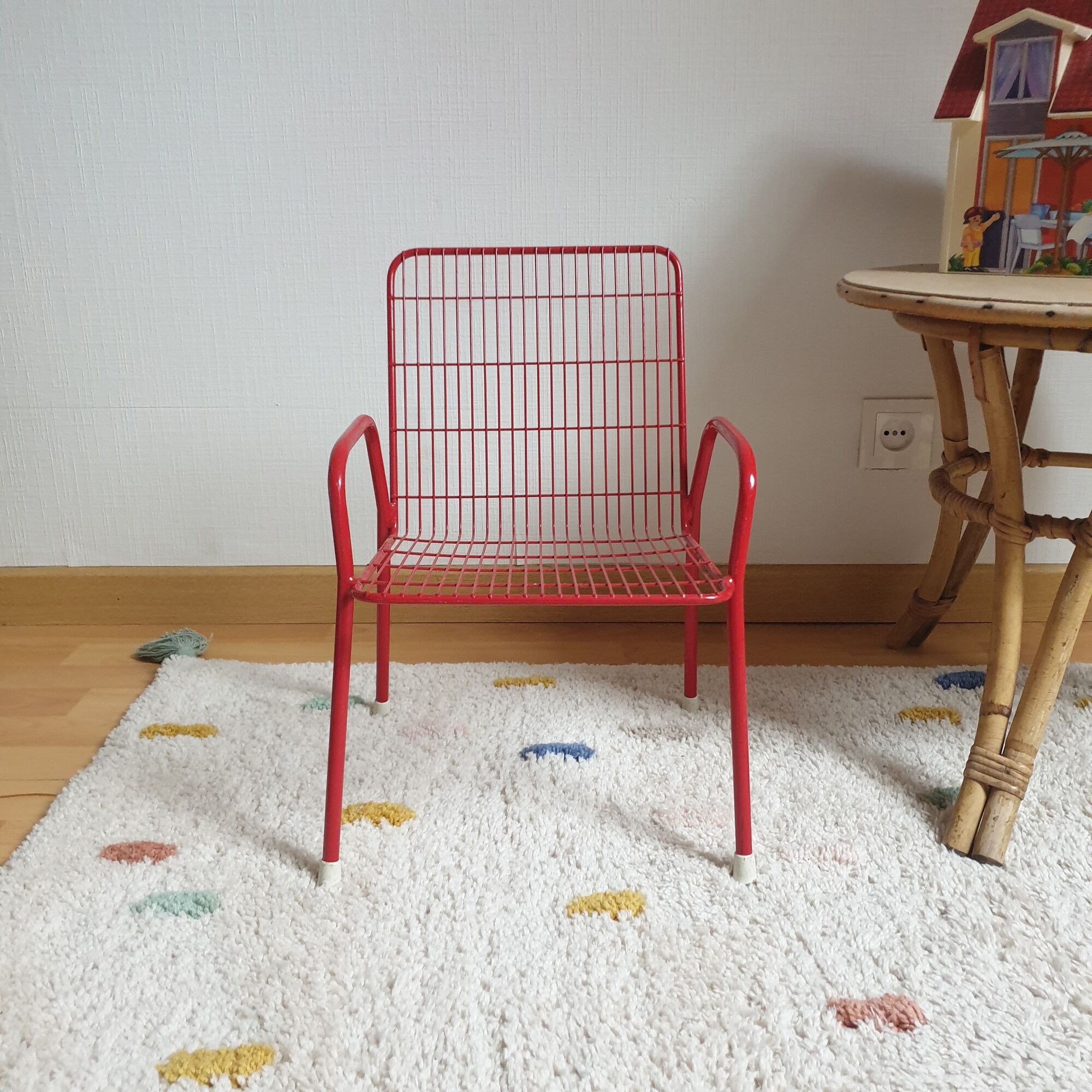 Rio children's armchair from EMU vintage 60s