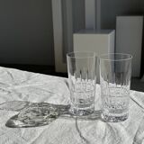 Large square ashtray large diamond tips