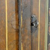 Meuble de ferme suédois, daté de 1803