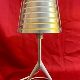 “Cleto” table lamps, design by “Roberto Favaretto”