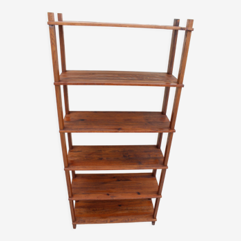 Etagere vintage design scandinave