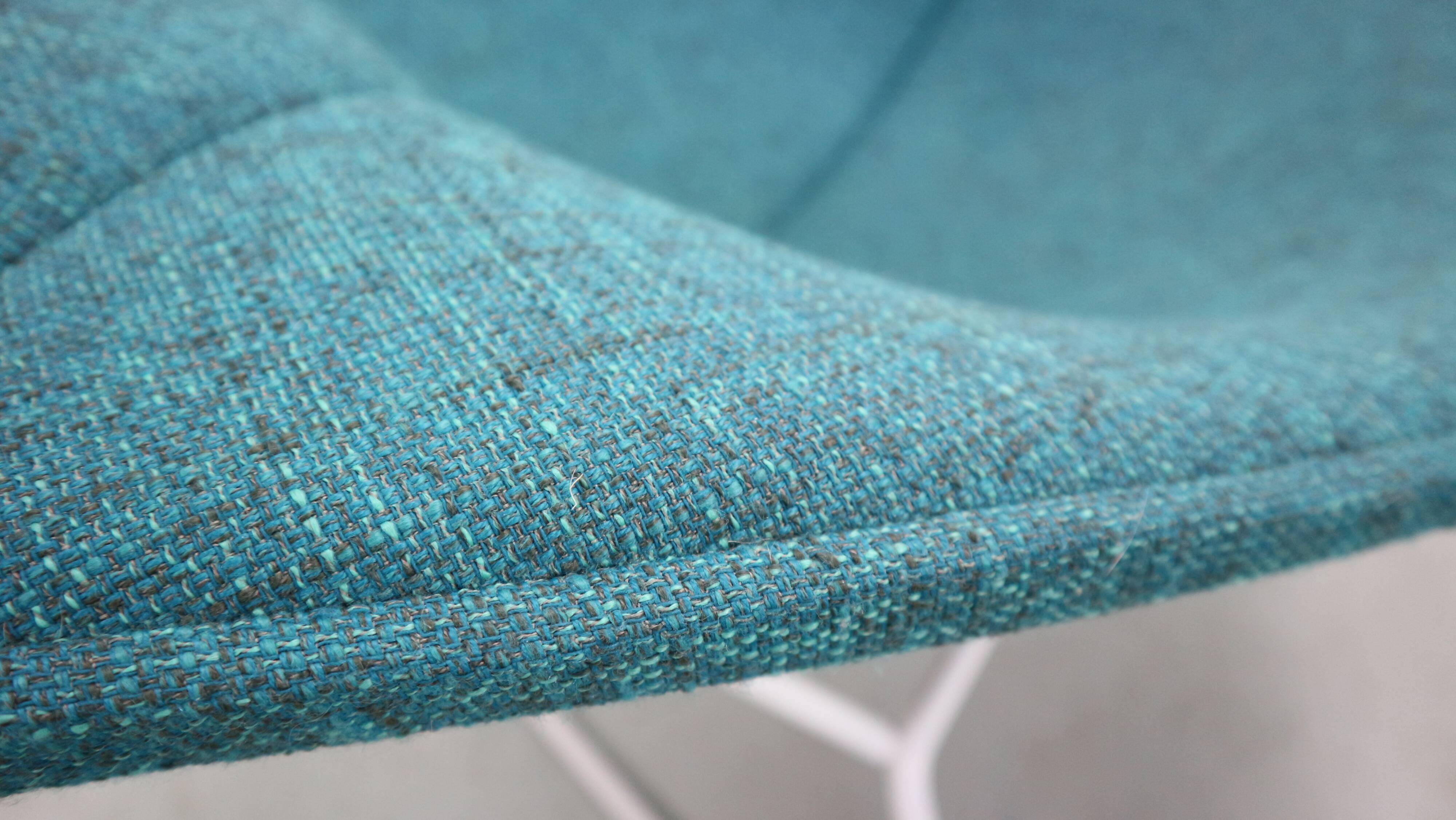 Harry Bertoia for Knoll International Bird Chair and Ottoman