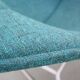 Harry Bertoia for Knoll International Bird Chair and Ottoman