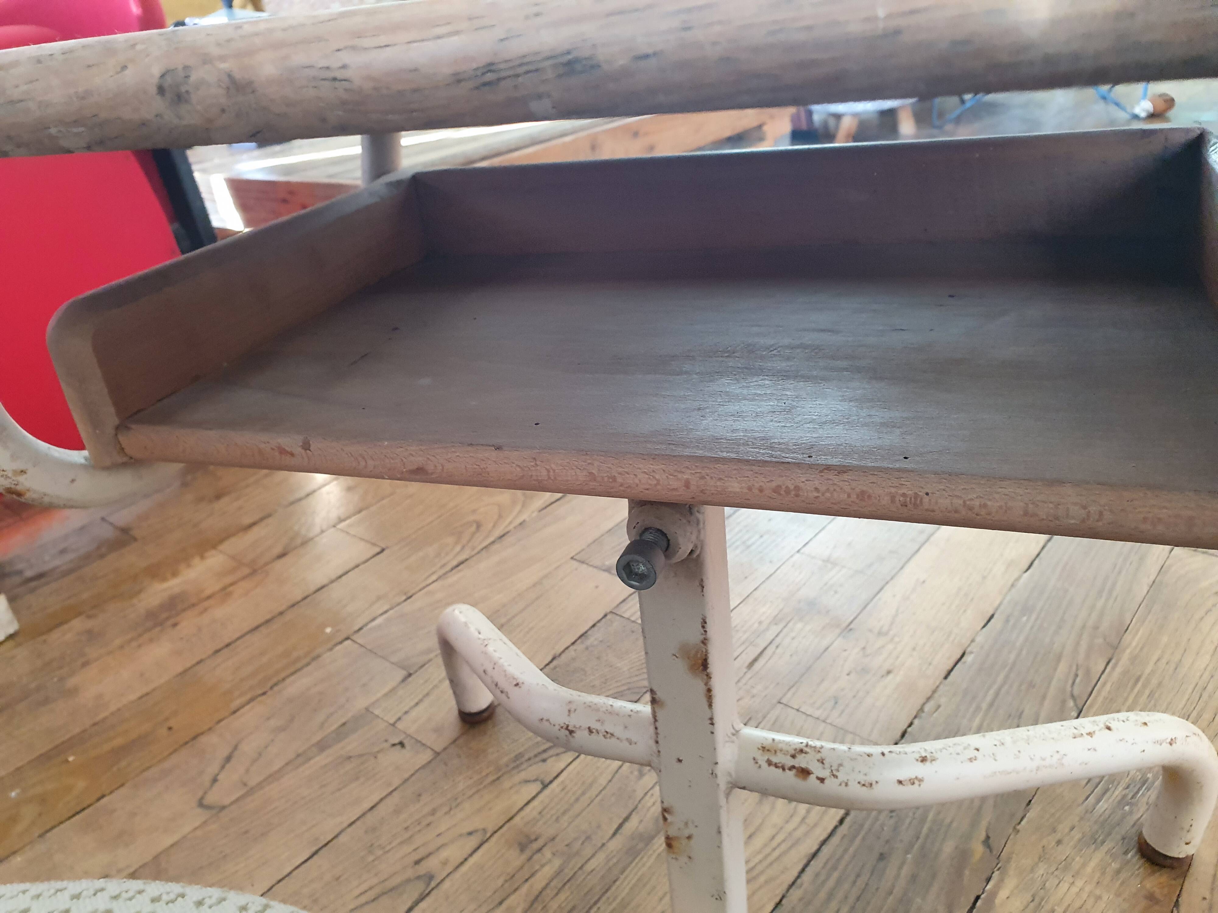 Bureau d'écolier