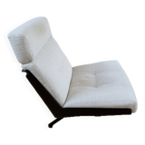 Luxury bergère armchair Minotti