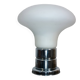 Lampe champignon design globe Murano Italie 1970s