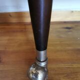 Vintage bar furniture on wheels