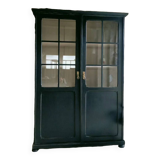 2-door display cabinet