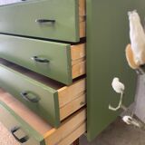 Chest of drawers from the 50s