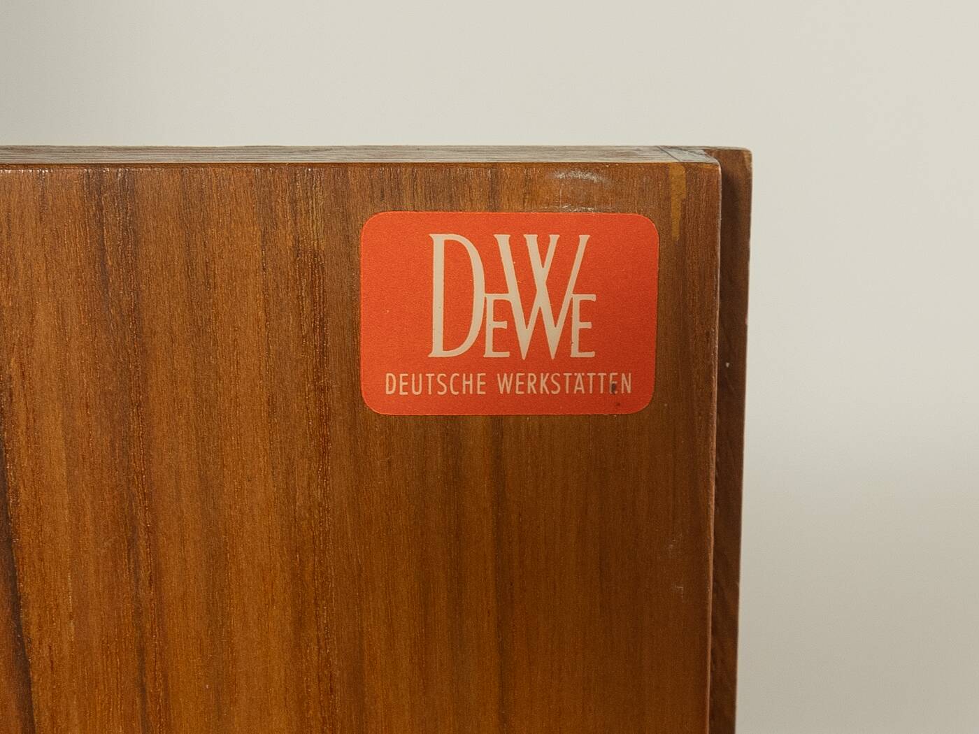 1960s Cabinet by DeWe