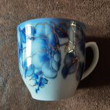 Lot de 4 tasses  et soucoupes Romania