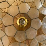 Vintage mother-of-pearl suspension