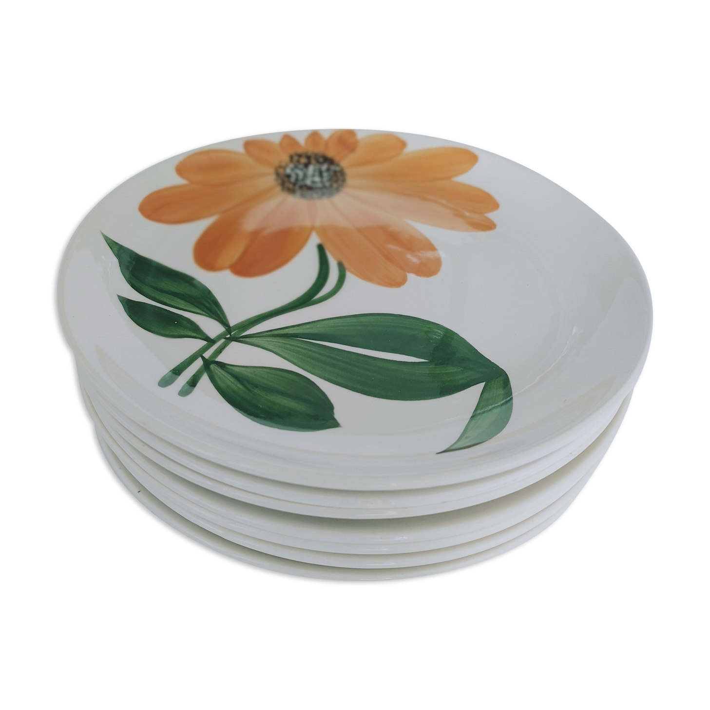 Dessert plates