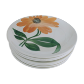 Dessert plates