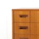 Danish design Drawer cabinet / commode in teak - mid century modern