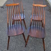 Lot de 4  chaises Ercol Windsor
