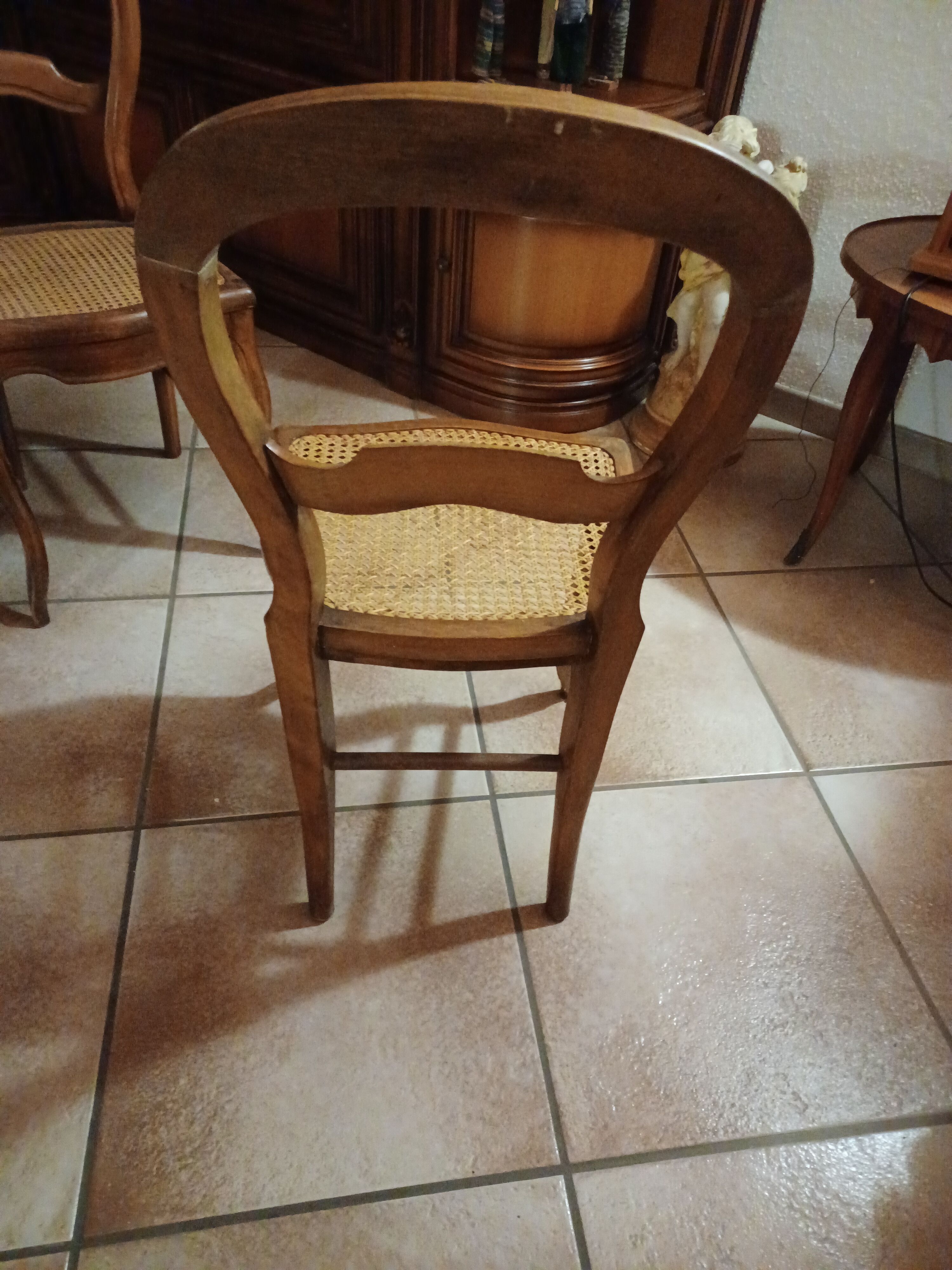 Louis Philippe chairs