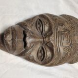 African mask