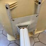 Fauteuil oscillant vintage