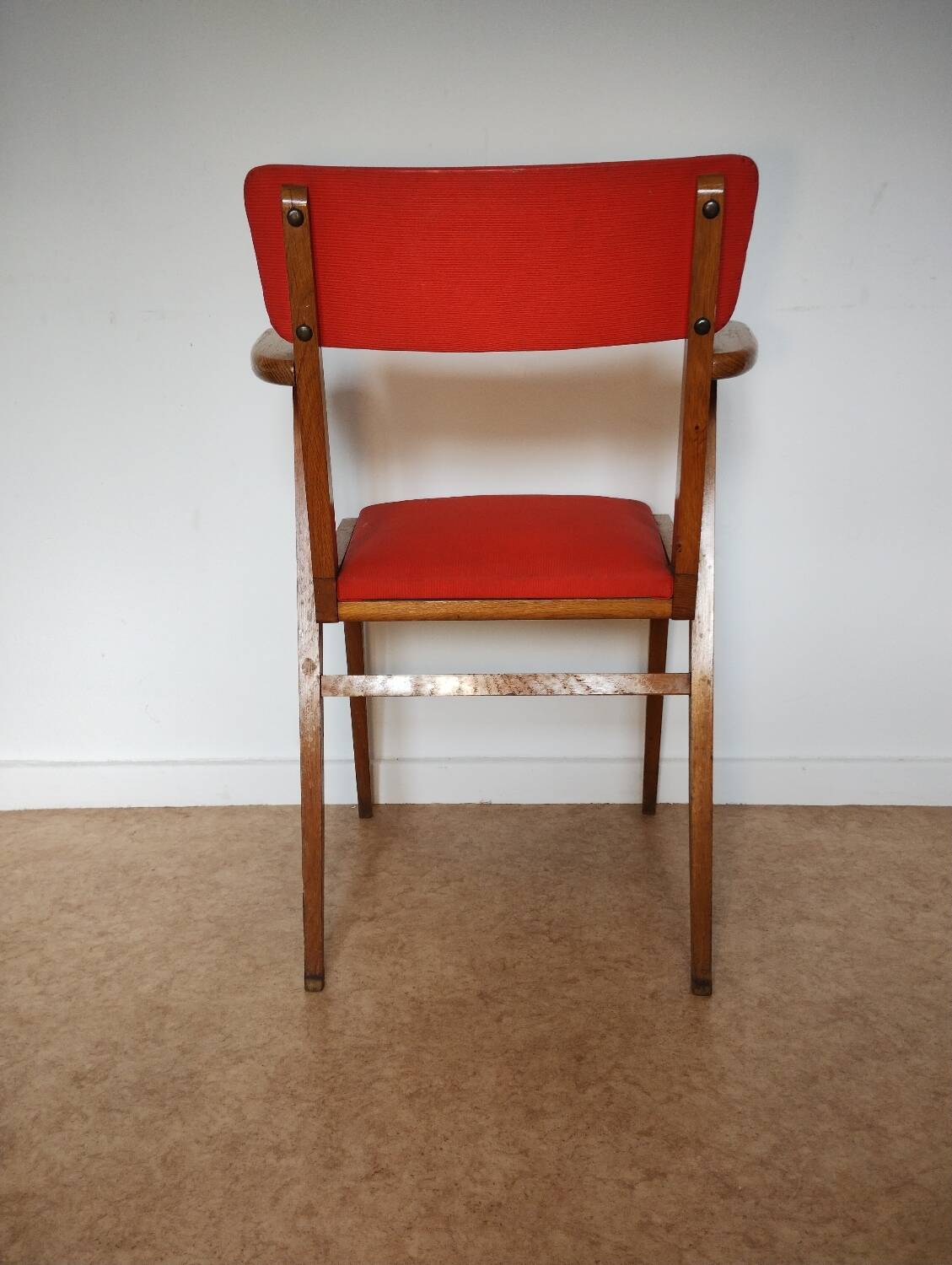 Fauteuil bridge 1950