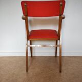 Fauteuil bridge 1950