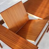 vintage dining table | table | 60s | teak | extendable