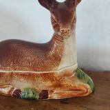 Box or Terrines of Venison Barbotine