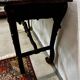 19th-century Louis XVI style wooden console