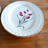 Pair of earthenware serving dishes