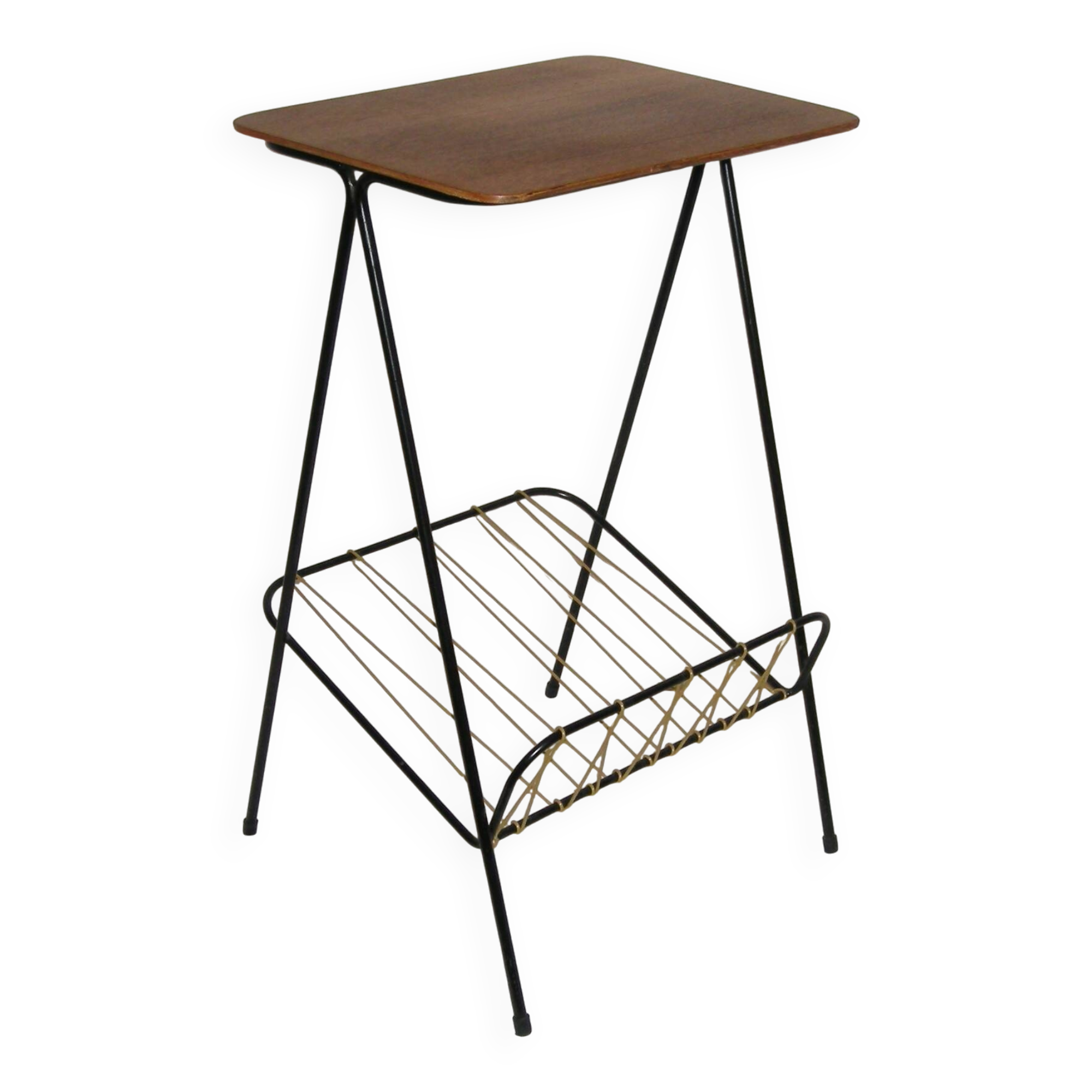 Side table from the 1950s